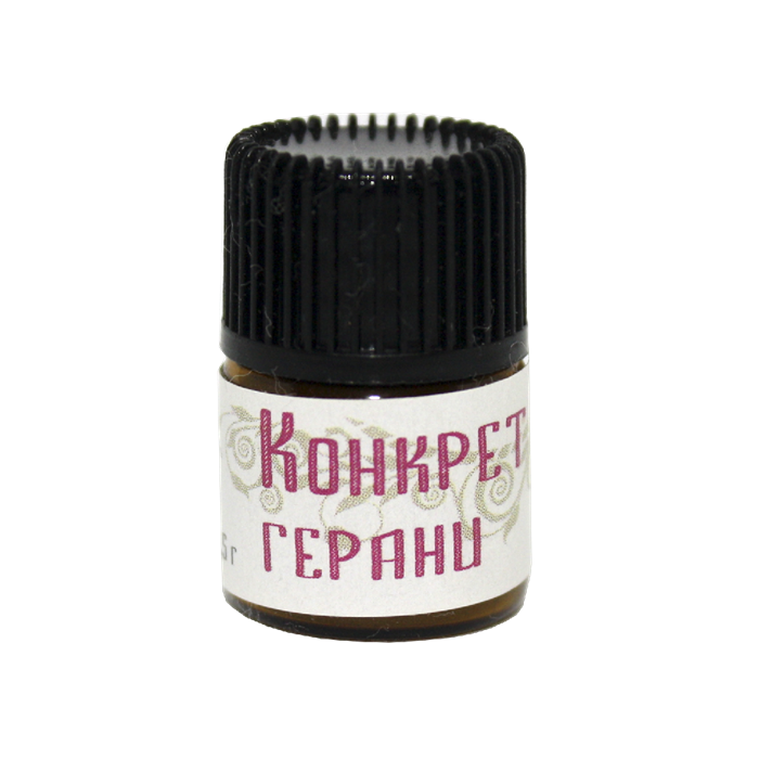 Конкрет герани 1996