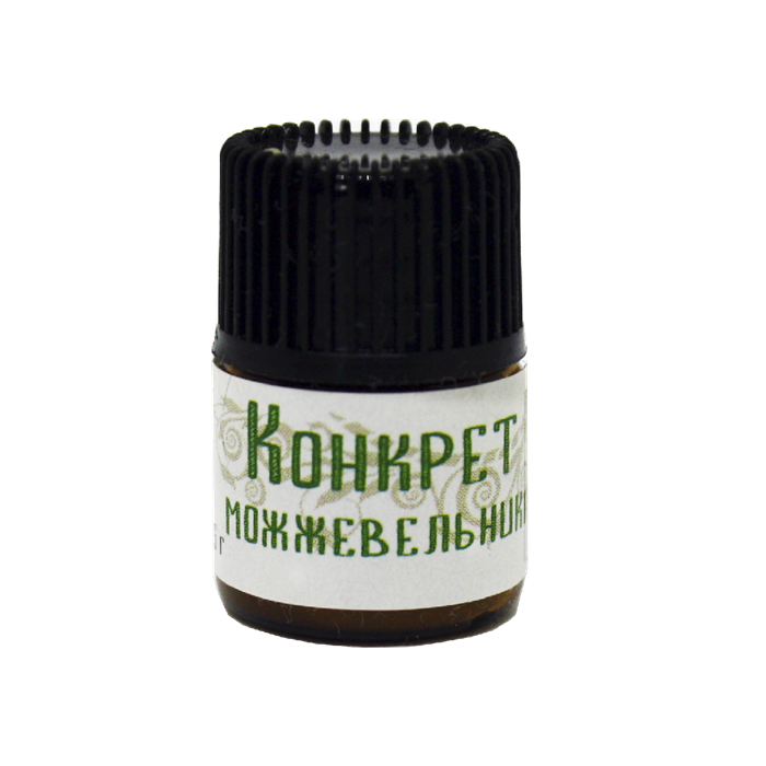 Конкрет Можжевельника 2000
