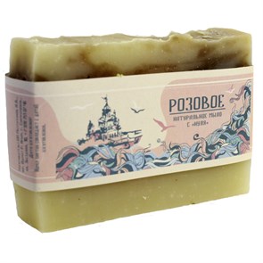 Мыло Розовое 1870
