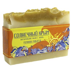 Мыло Солнечный Крым 1877